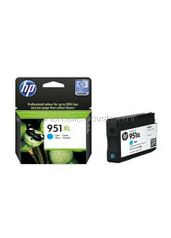 HP 951XL cyaan