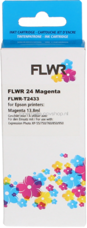 FLWR Epson 24 magenta