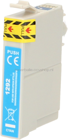 FLWR Epson T1295 Multipack zwart en kleur