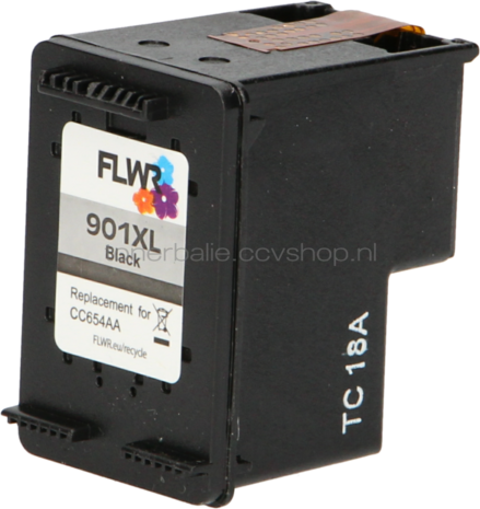 FLWR HP 901XL zwart