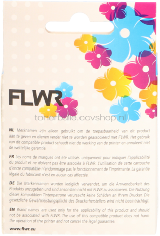 FLWR HP 300XL kleur