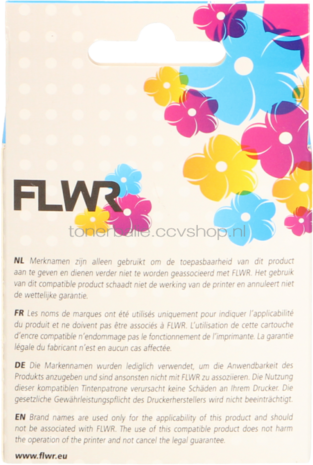 FLWR HP 343 kleur