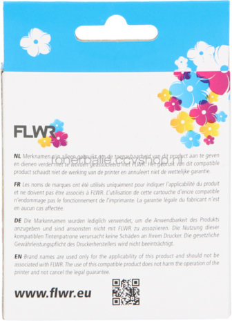 FLWR Brother LC-3219XLM magenta