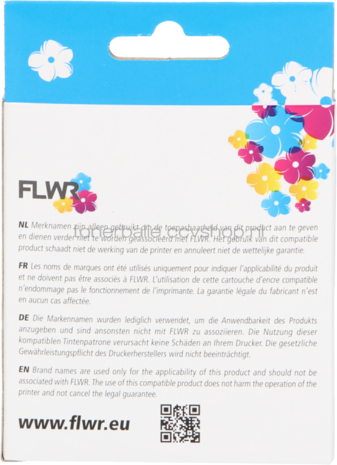 FLWR Brother LC-3219XLY geel