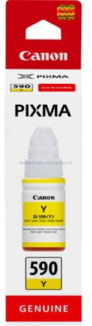 Canon GI-590 geel