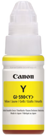 Canon GI-590 geel