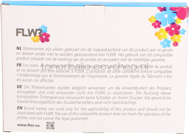 FLWR Canon PGI-570 / CLI-571 Megapack