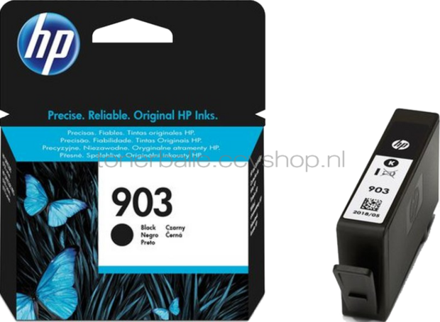HP 903 zwart