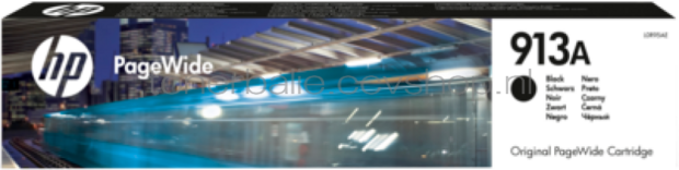 HP 913A zwart