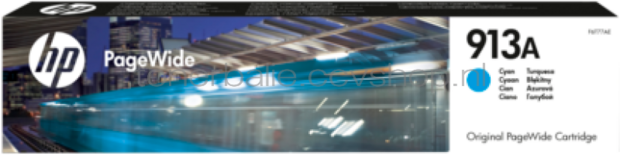 HP 913A cyaan