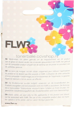 FLWR Canon PG-560XL zwart