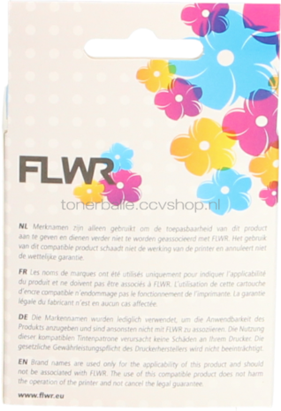 FLWR Canon CL-561XL kleur