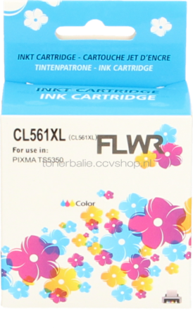 FLWR Canon CL-561XL kleur