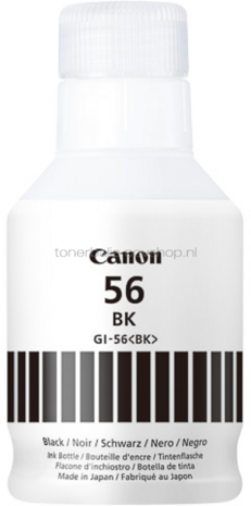 Canon GI-56BK zwart