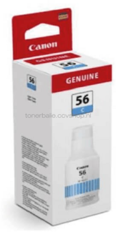 Canon GI-56C cyaan