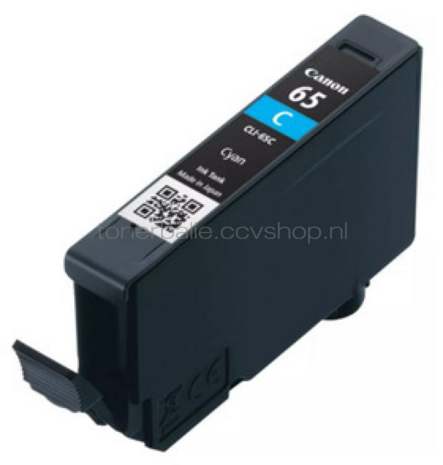 Canon CLI-65 cyaan