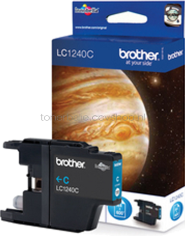 Brother LC-1240C cyaan