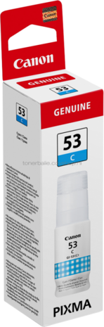 Canon GI-53C cyaan