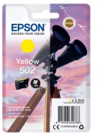 Epson 502 geel