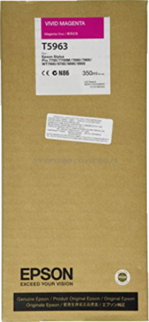 Epson T5963 magenta