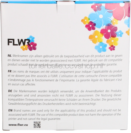 FLWR Epson 603XL Megapack