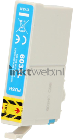 FLWR Epson 603XL Megapack