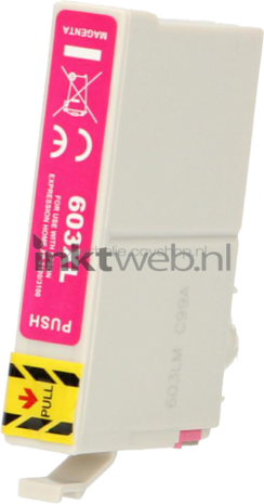 FLWR Epson 603XL Megapack