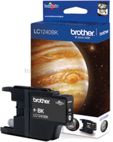 Brother LC-1240BK zwart