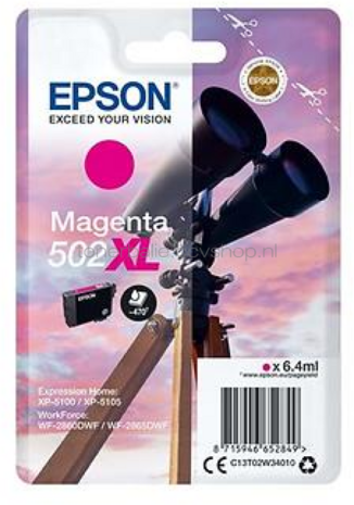 Epson 502XL magenta