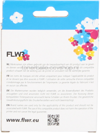 FLWR Brother LC-3213 magenta