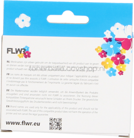 FLWR Epson 202XL cyaan