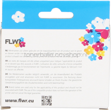 FLWR Epson 202XL magenta