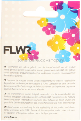 FLWR HP 300XL zwart