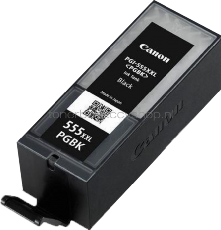 Canon PGI-555XXL PGBK zwart