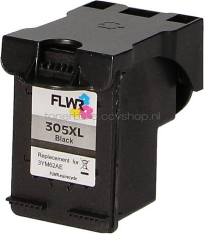 FLWR HP 305XL zwart