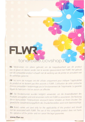 FLWR HP 305XL zwart