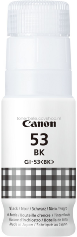 Canon GI-53BK zwart