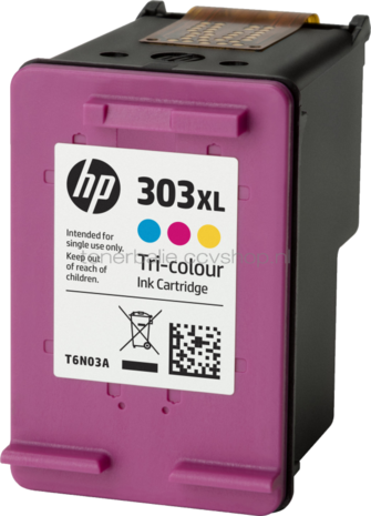 HP 303XL kleur
