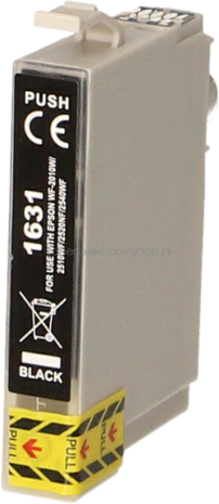 FLWR Epson 16XL Multipack zwart en kleur