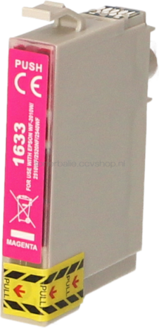 FLWR Epson 16XL Multipack zwart en kleur