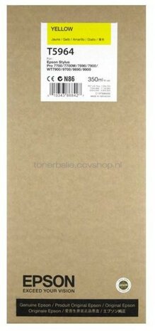 Epson T5964 geel