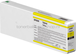Epson T804400 geel