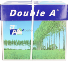 Double A Premium A4 Papier 10 pakken 250 vellen (80 grams) wit