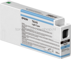 Epson T824500 cyaan