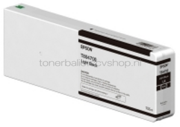 Epson T824800 mat zwart
