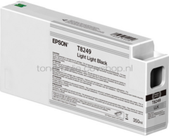 Epson T824900 licht licht zwart