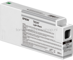 Epson T824700 licht zwart