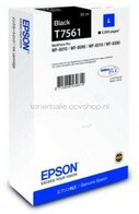 Epson T7561 zwart