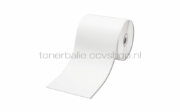 Brother RDS01E2 doorlopende rol  x 102 mm 44.3 M wit