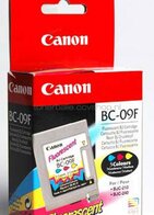 Canon BC-09F neon kleur